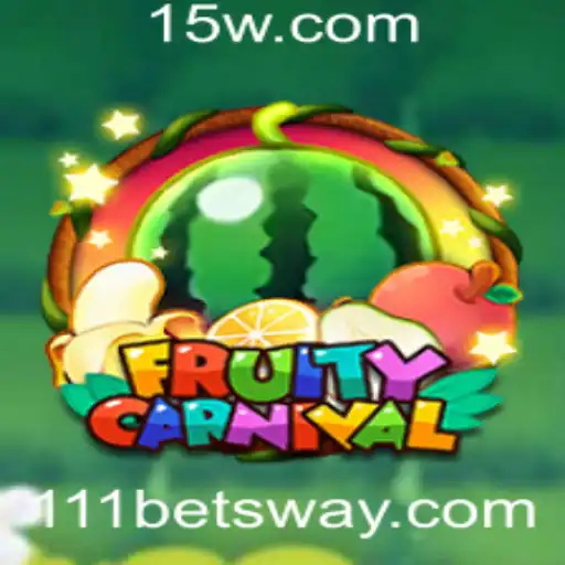 Descubra a Emoção de FruityCarnival com 111bet