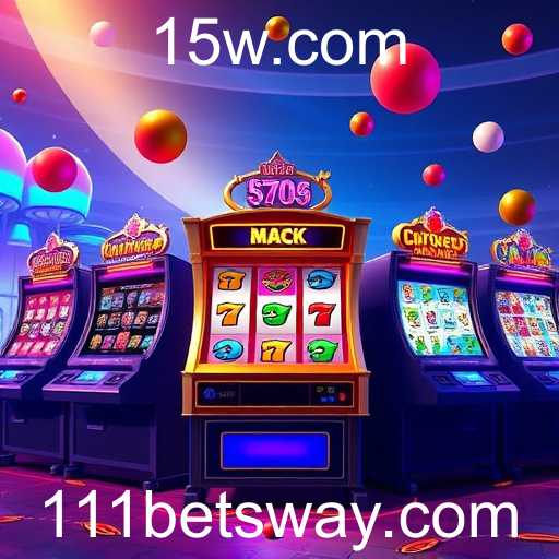 O Fascinante Mundo dos Caça-níqueis na 111bet