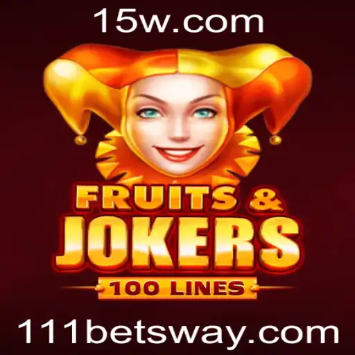 Mergulhe no Universo de FruitsAndJokers100 e Descubra a Emoção do 111bet