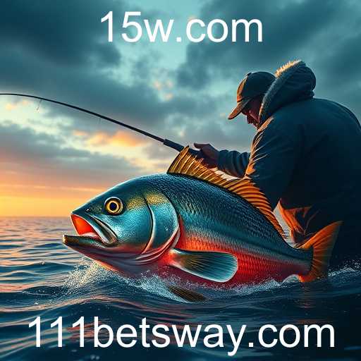 Jogos de Pesca: Uma Imersão no Mundo Virtual através da 111bet